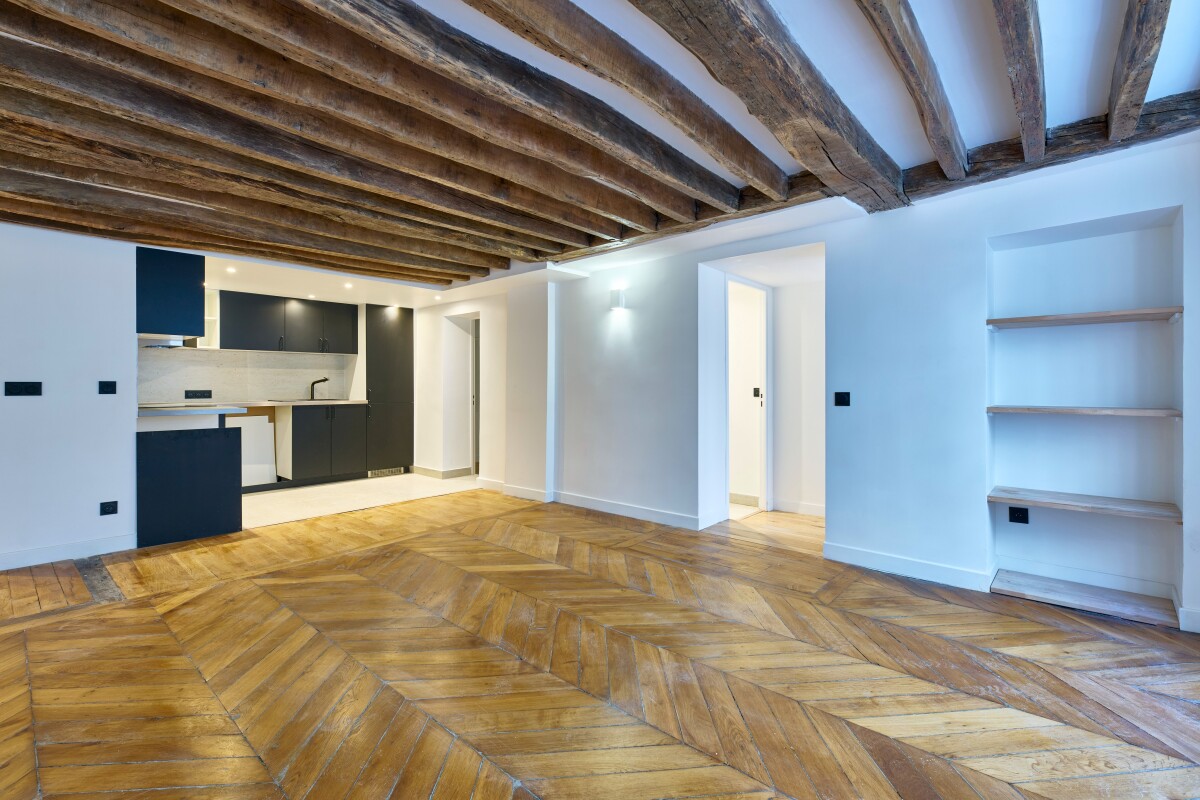 Photo 4 : Appartement - Paris - 67m²