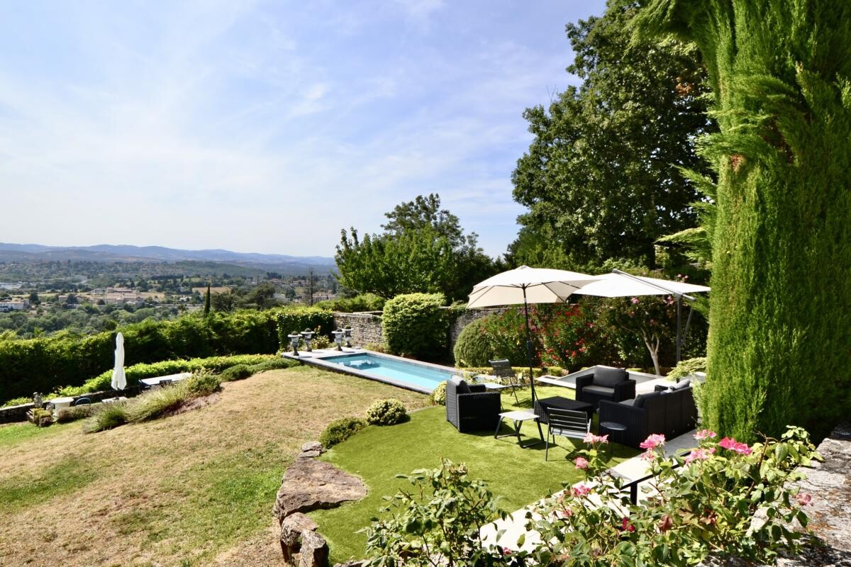 Photo 12 : Appartement de prestige avec piscine privative