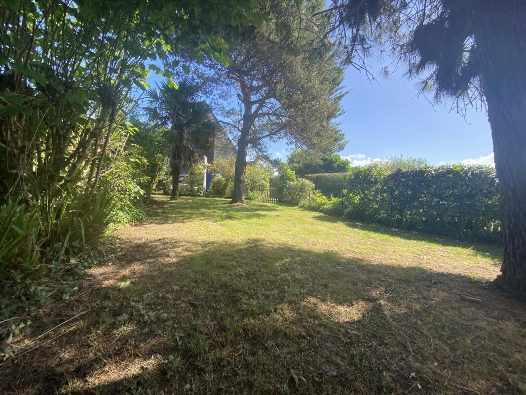 Photo 3 : Maison de charme bois 111 m² - 1,5 km océan - terrain 505 m² - Saint-Gildas-de-Rhuys