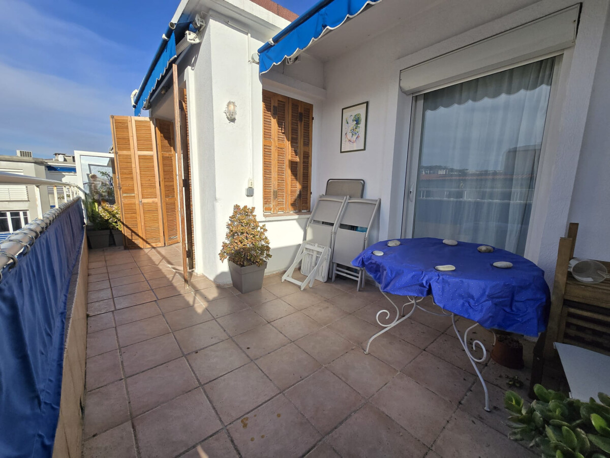 Photo 1 : Appartement - Nice - 32m²