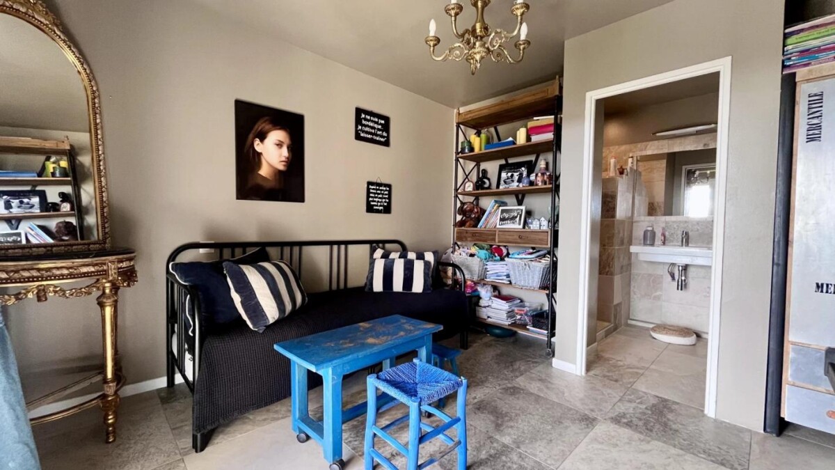 Photo 15 : Villa de standing avec vue à Rochefort du Gard