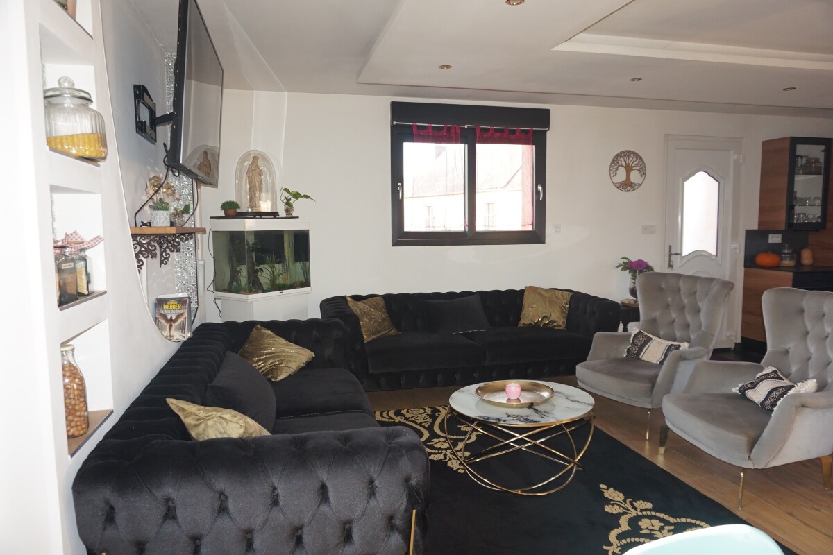Photo 2 : Maison - Quédillac - 154m²