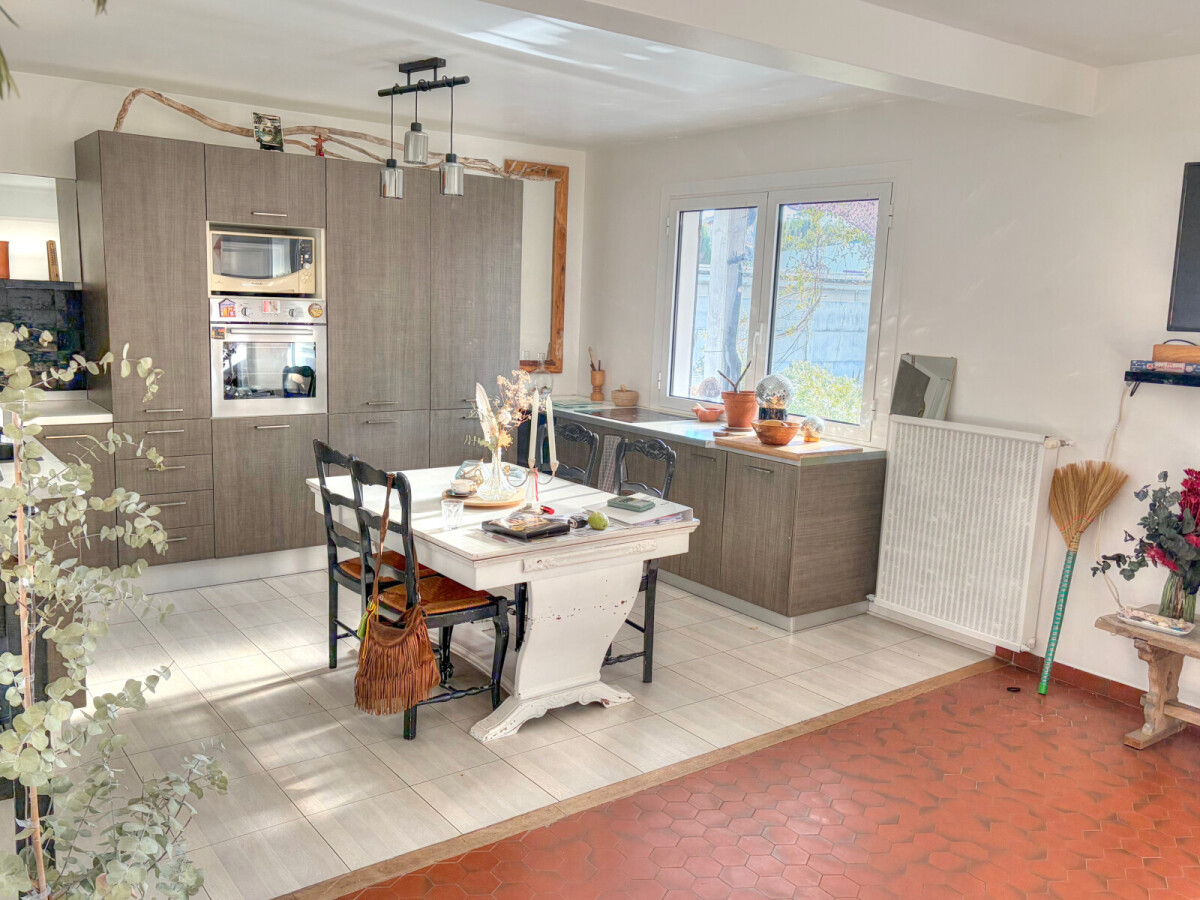 Photo 2 : Maison - Biscarrosse - 220m²