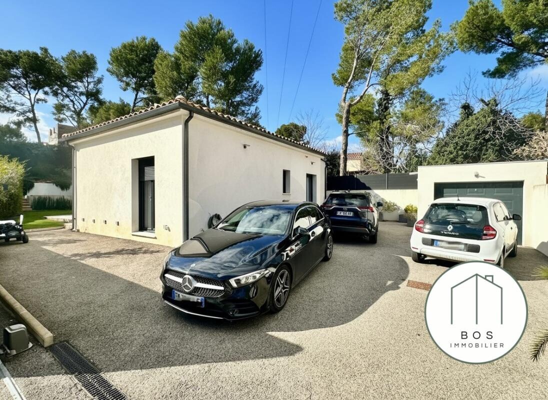 Photo 21 : Villa contemporaine avec piscine