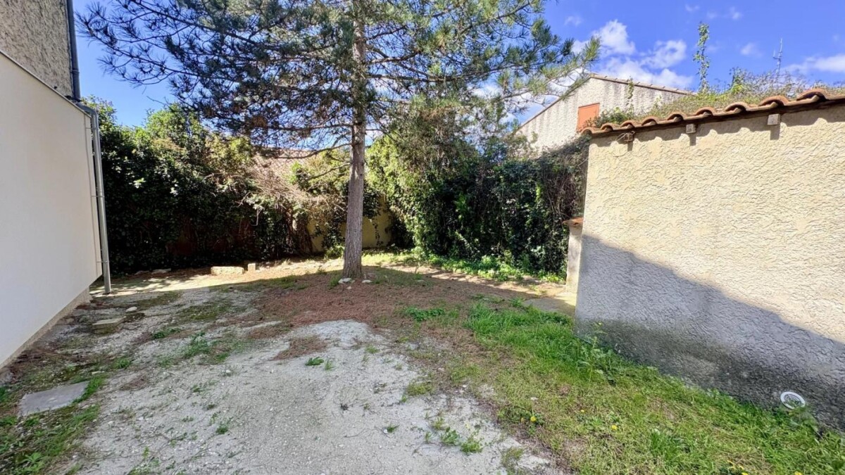 Photo 12 : Maison  au coeur du village de Caromb