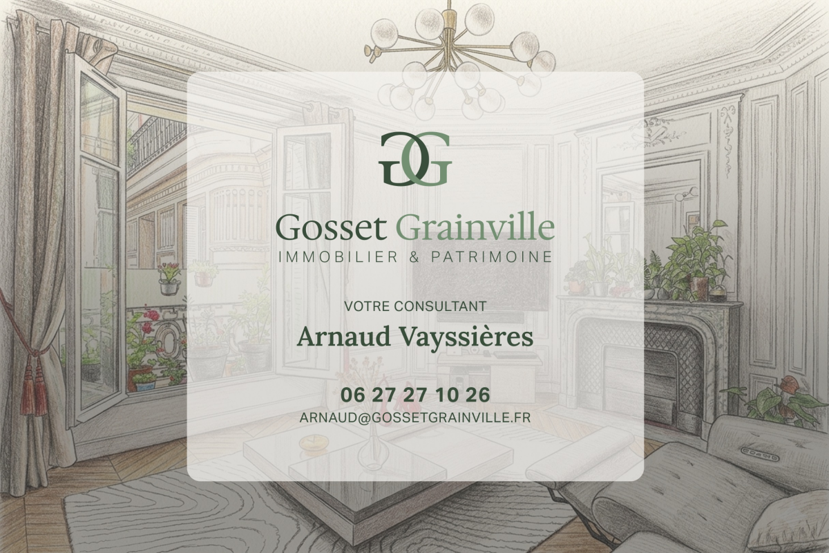 Photo 3 : Appartement - Neuilly-sur-Seine - 118m²