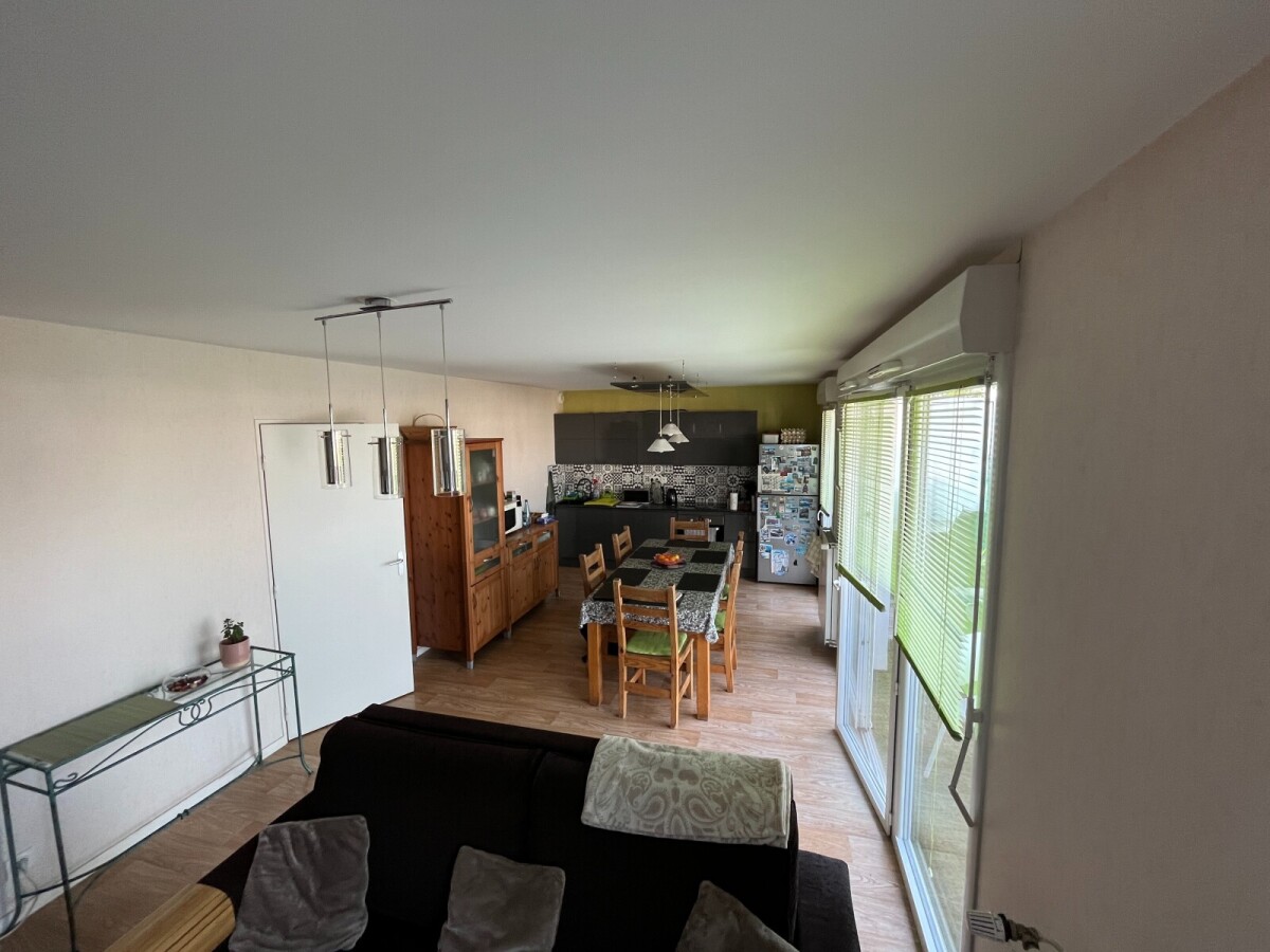 Photo 4 : Appartement - Saint-Jacques-de-la-Lande - 89.66m²