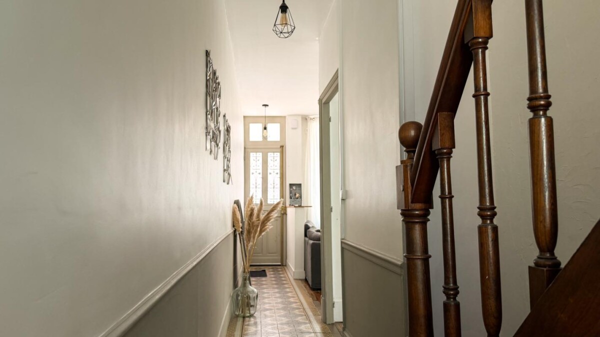 Photo 9 : Maison de charme en centre ville avec garage et studio loué