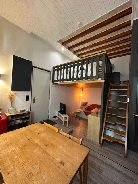 Photo 2 : Appartement - Lyon - 23m²