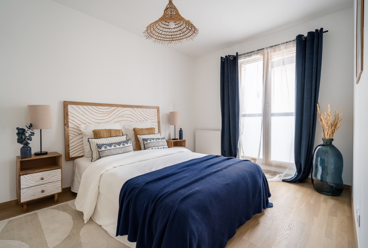 Photo 2 : T3  60 m² Balcon 10 m² Parking  - Rillieux-la-Pape - 60m²