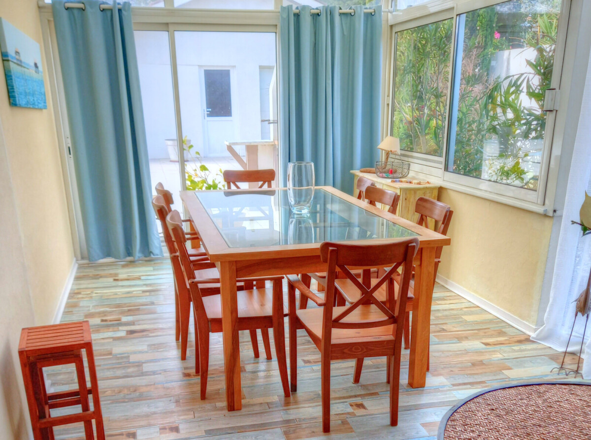 Photo 6 : Secteur Arcachon - 4 chambres - aucun travaux - 170m²