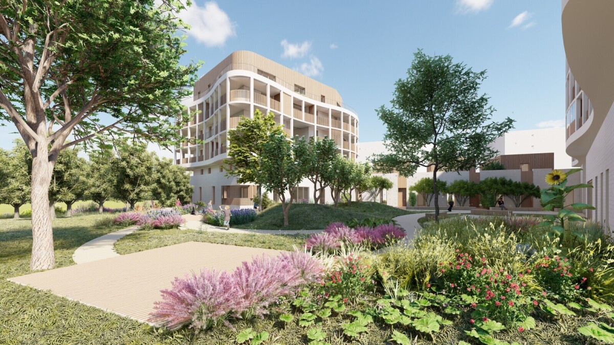 Photo 1 : Appartement - Castelnau-le-Lez - 72m²