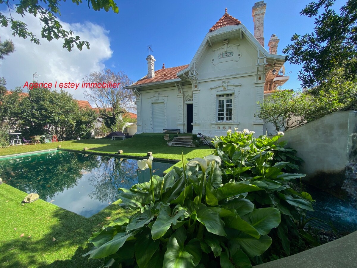 Photo 3 : Maison - Arcachon - 302m²
