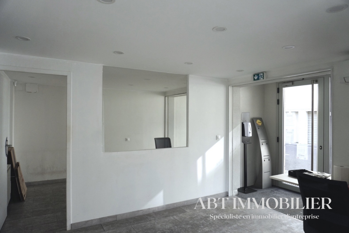 Photo 3 : Local commercial - Aix-en-Provence - 95m²