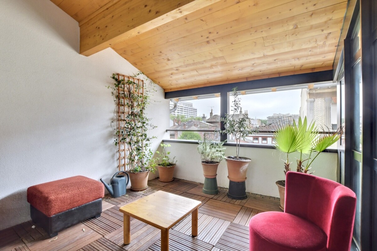 Photo 1 : EXCLUSIVITE- Appartement - Toulouse - 130m²