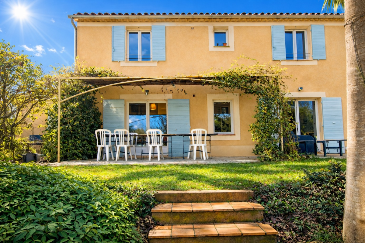 Photo 4 : Maison - Aix-en-Provence - 140m²