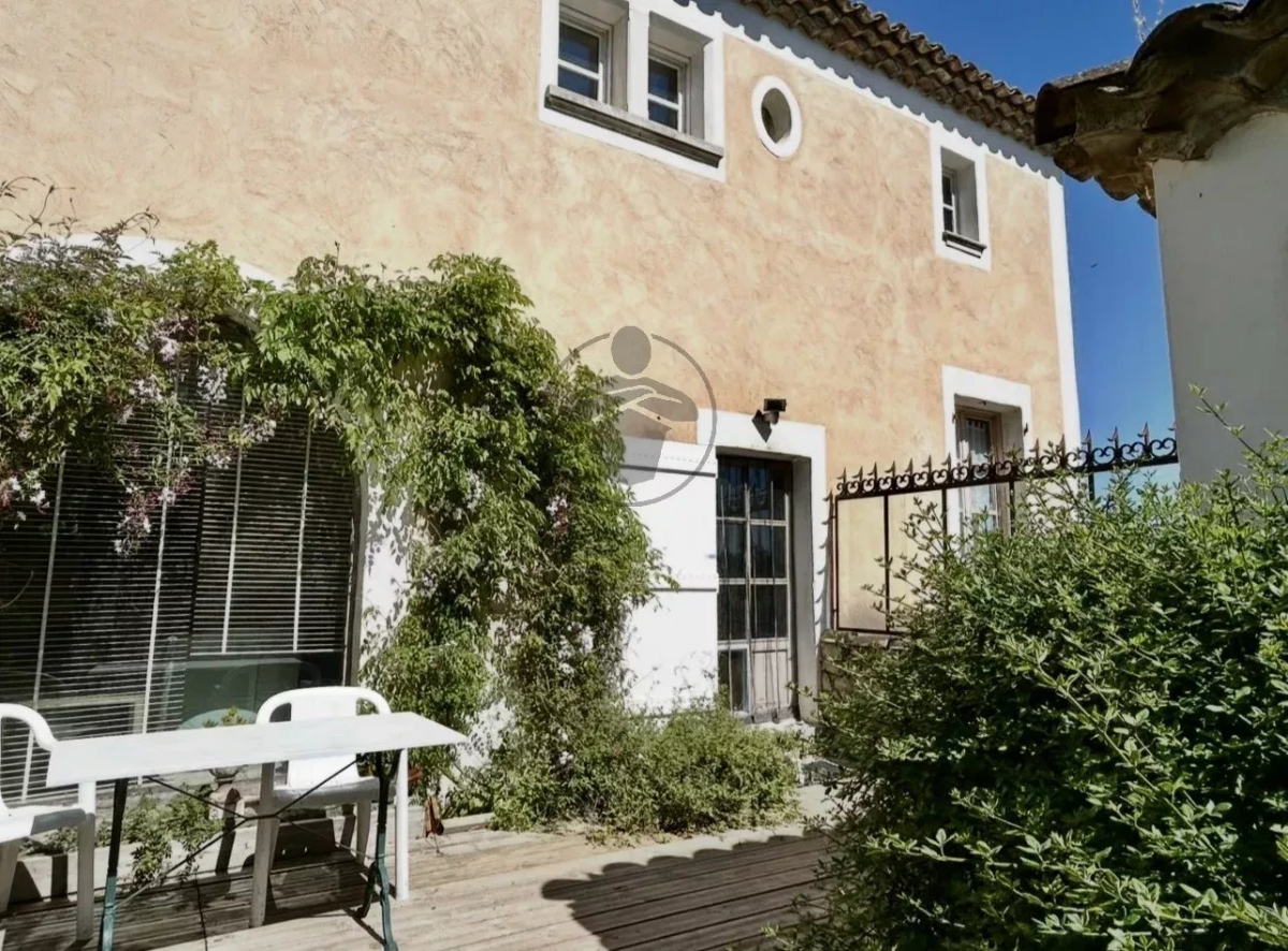 Photo 2 : Maison - Uzès - 120m²