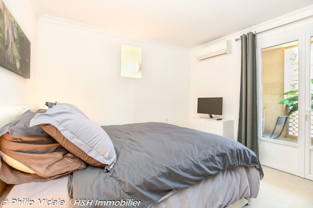 Photo 8 : Maison - Castillon-du-Gard - 80m²