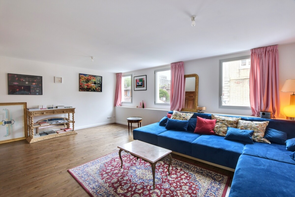 Photo 5 : EXCLUSIVITE- Appartement - Toulouse - 130m²