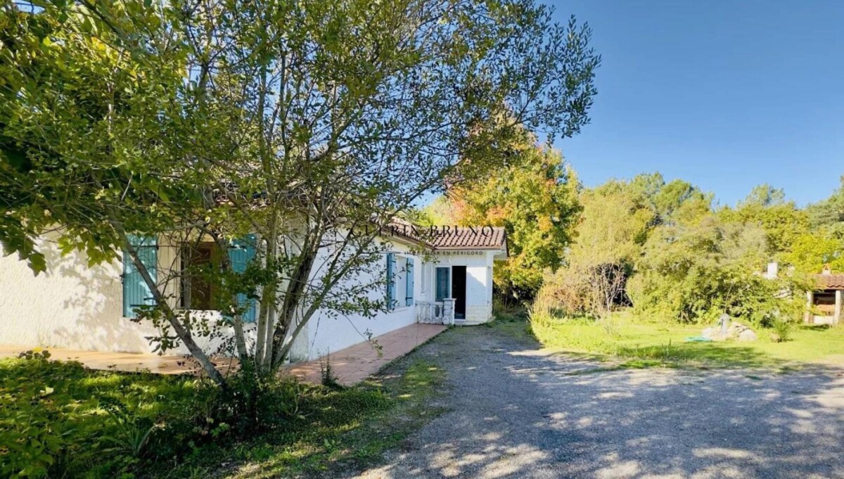 Photo 1 : Maison plain pied 3 chambres, Bergerac
