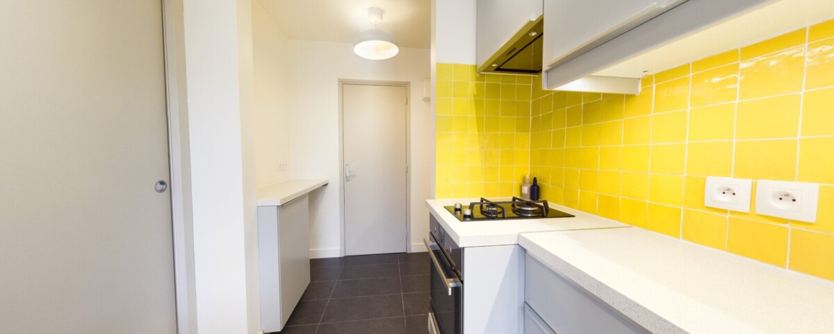 Photo 8 : Appartement 2P- Le Chesnay - 51.44 m² (loi carrez)