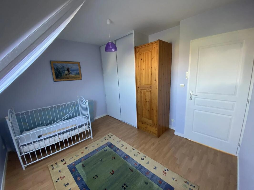 Photo 13 : Maison T4 bis 95 m² - Espace nuit / sde au rdc - Saint-Armel –  800 m du Golfe