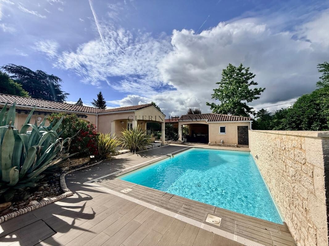 Photo 1 : Villa Piscine plain pied