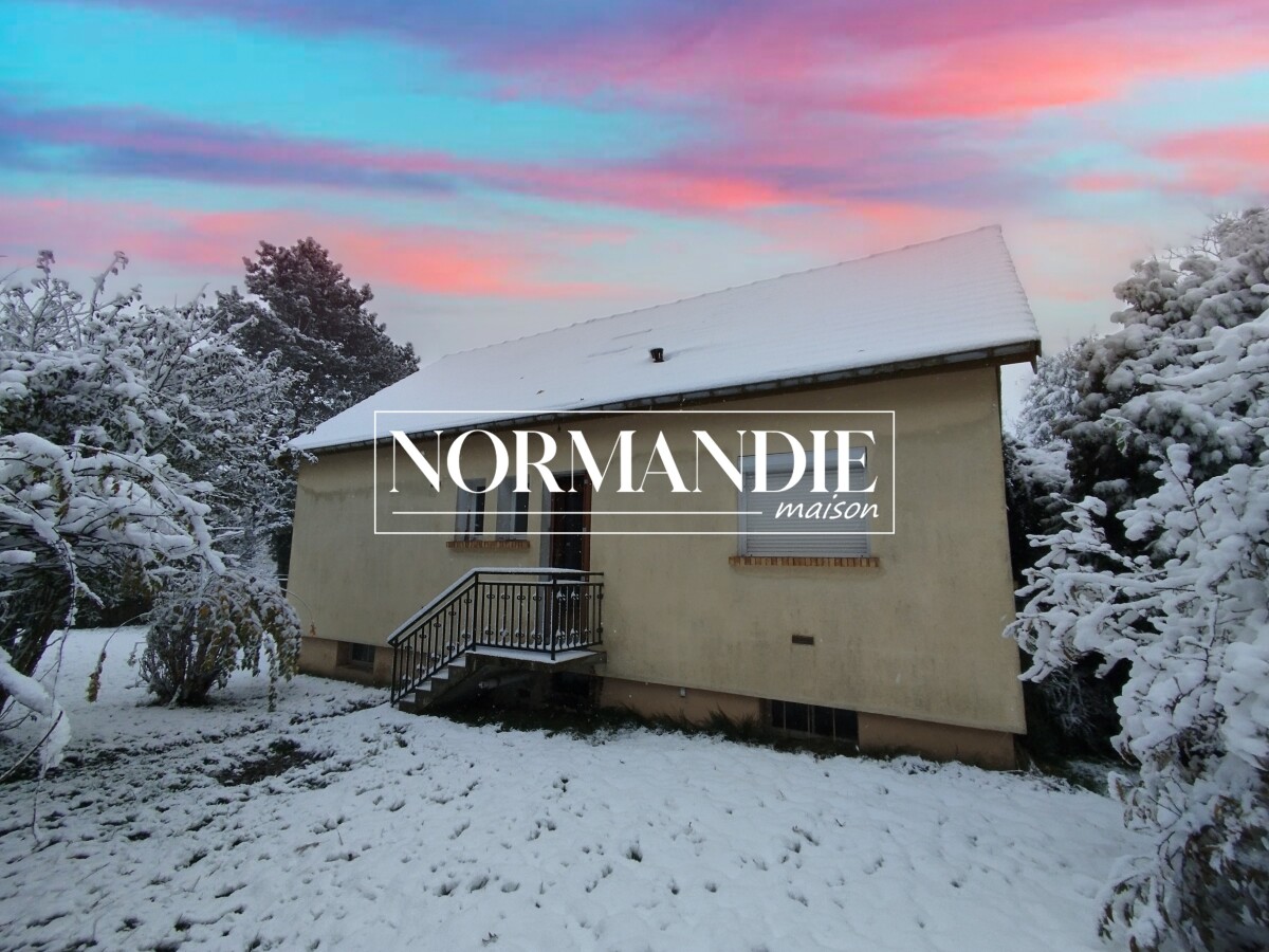 Photo 6 : Maison à vendre à Saint-André-sur-Cailly | 4 chambres 118 m2