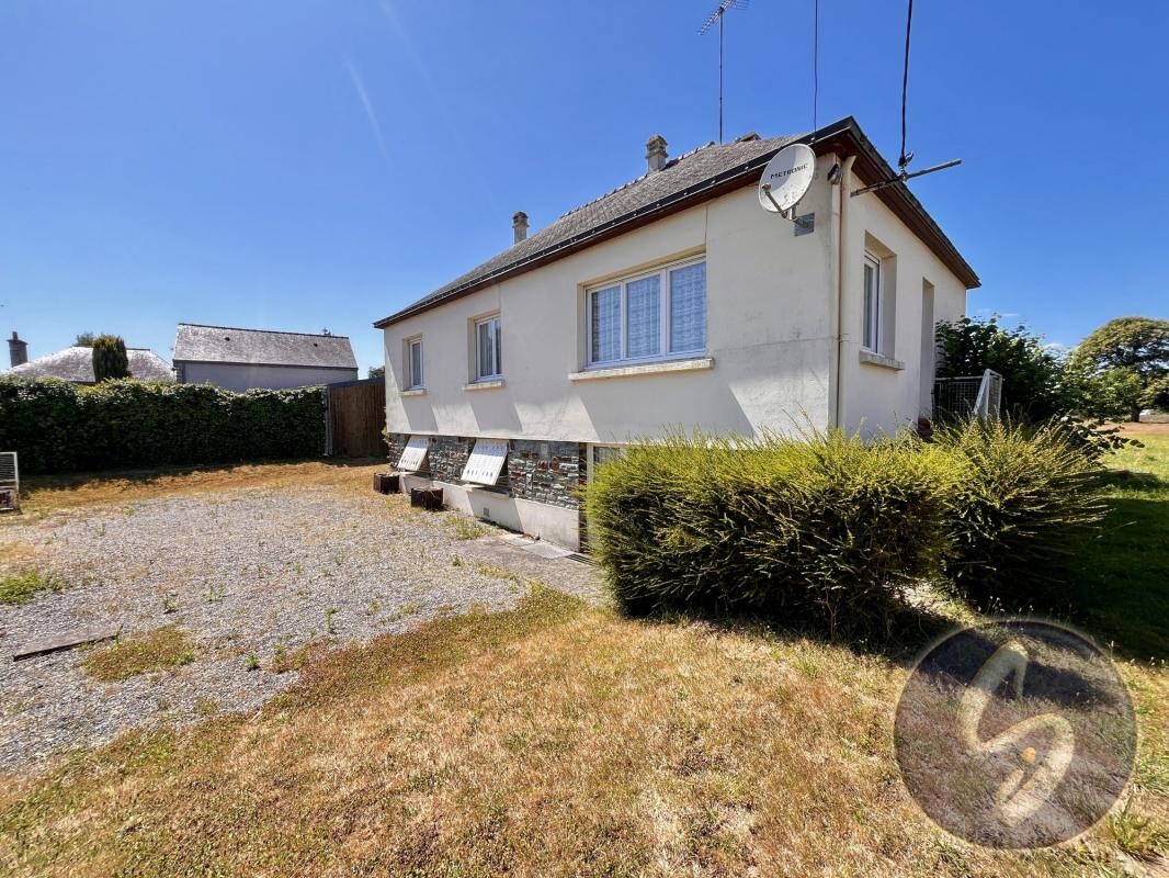 Photo 4 : Maison de bourg 5 pièces 100 m2 avec garage et terrain construc