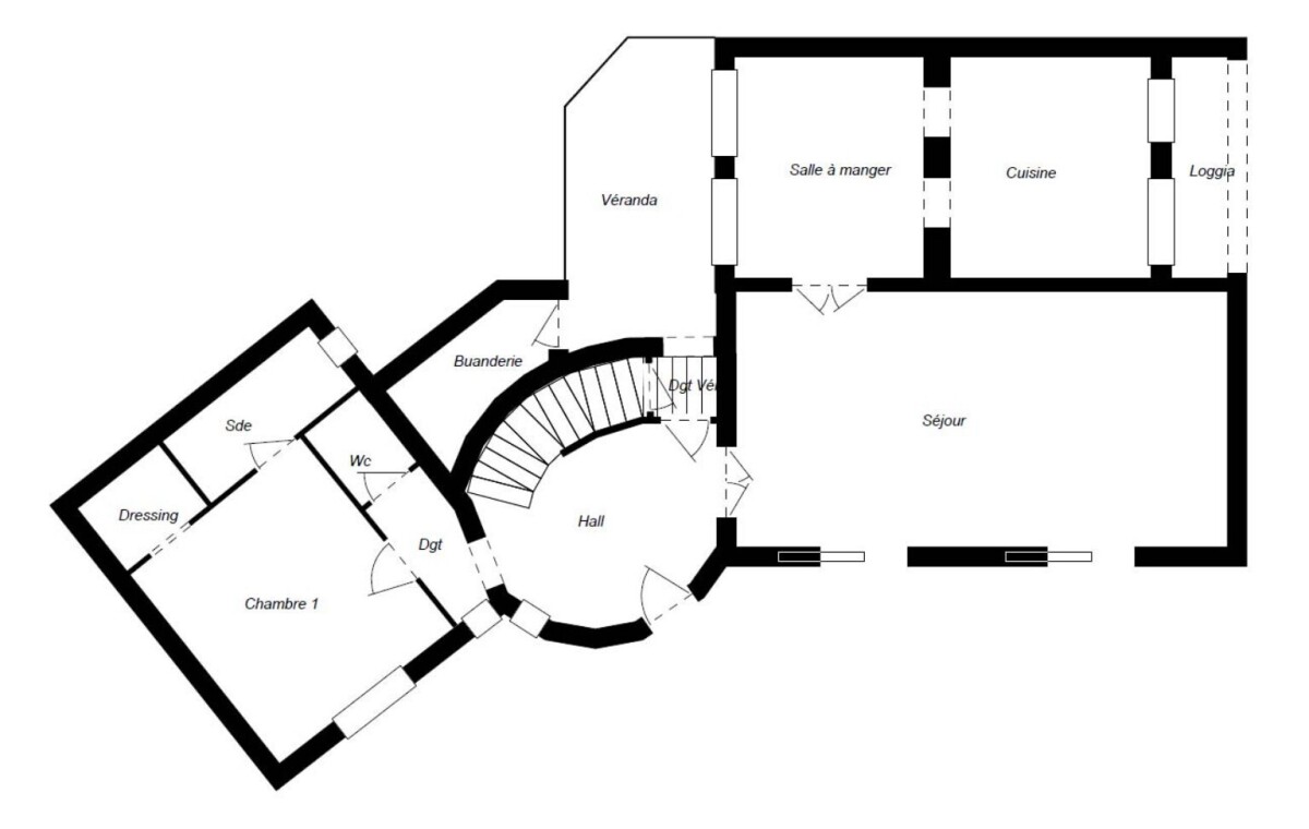 Photo 2 : Maison - Grabels - 137m²