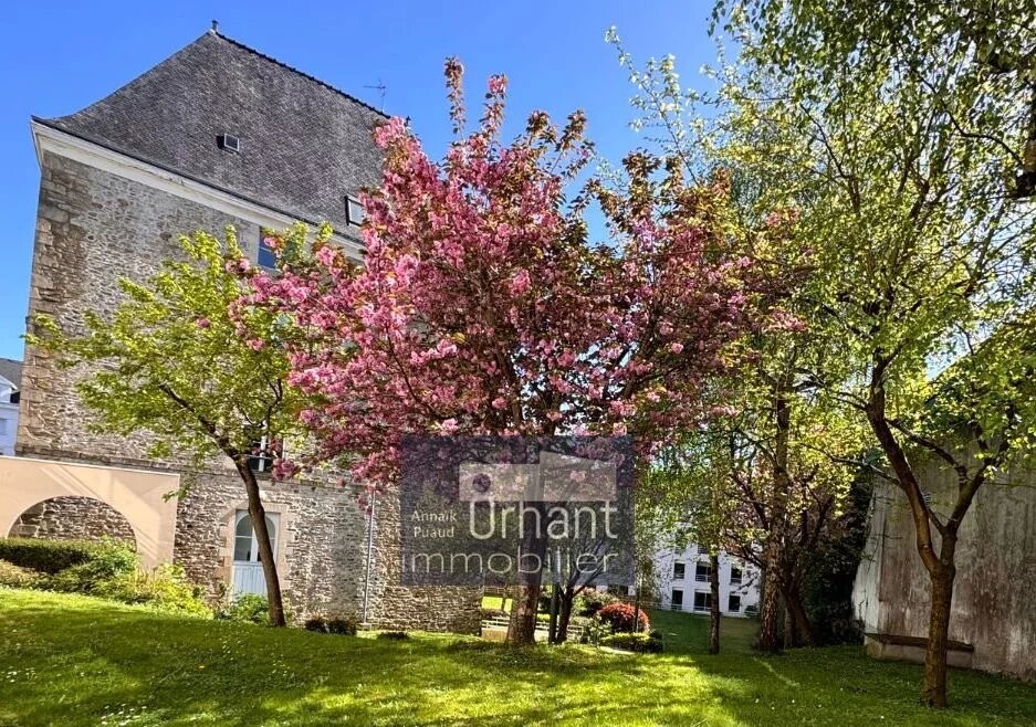 Photo 11 : Appartement T1 bis 35,40m² Hyper Centre Vannes