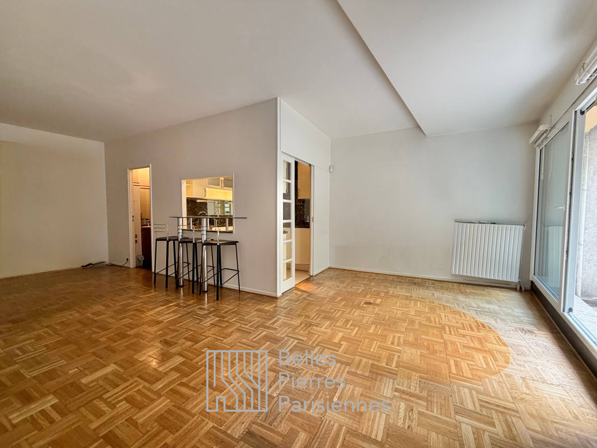 Photo 3 : Appartement - Versailles Chantiers - 110m2 - 3 chambres