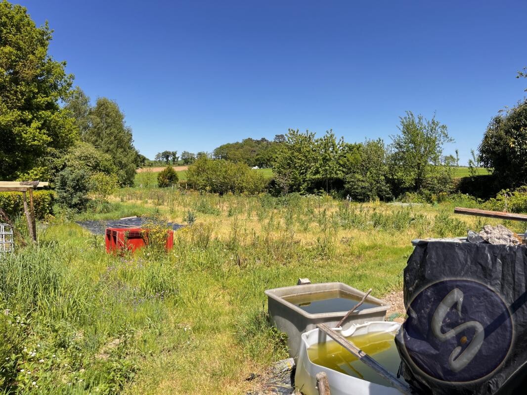 Photo 14 : Maison 4 pièces 82 m2 avec garage, dépendances et terrain