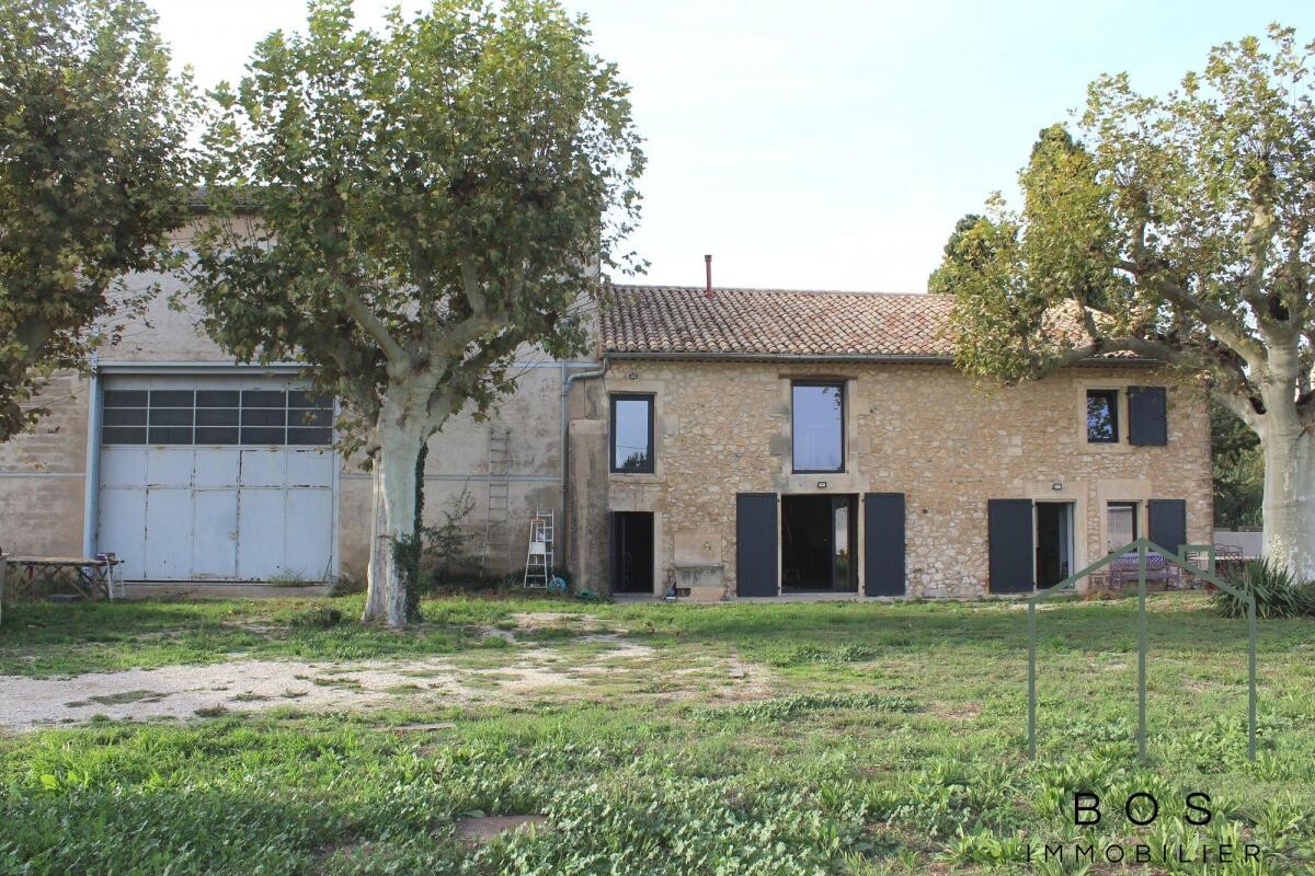Photo 1 : Mas en campagne