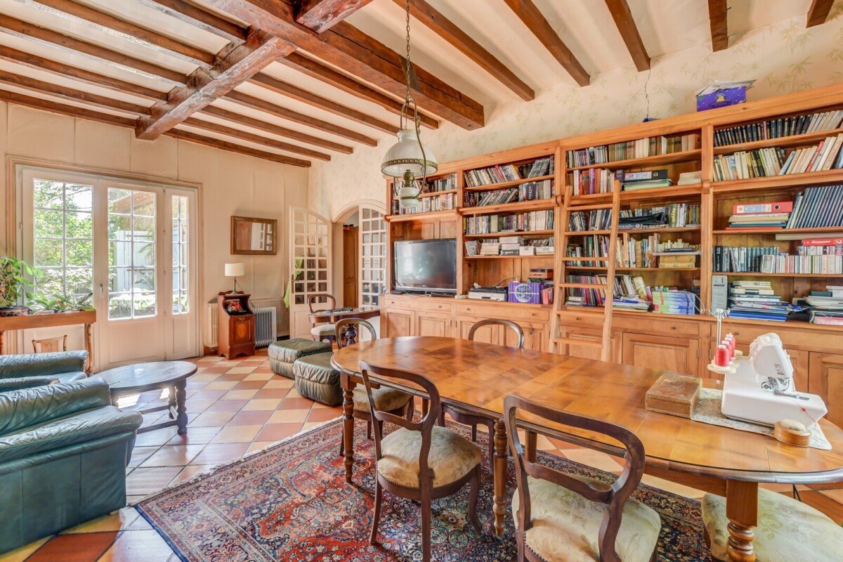 Photo 2 : Maison - Pins-Justaret - 253m²