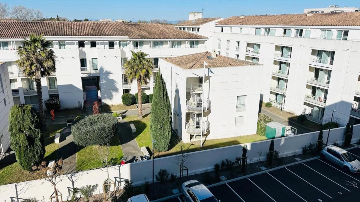 Photo 3 : Bien rare à Avignon : Appartement T5 avec toit-terrasse et vue panoramique