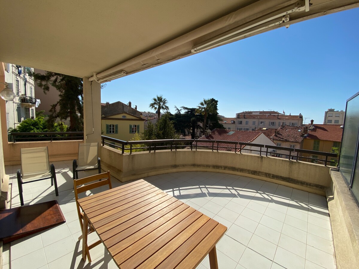 Photo 1 : Appartement - Cannes - 86m²