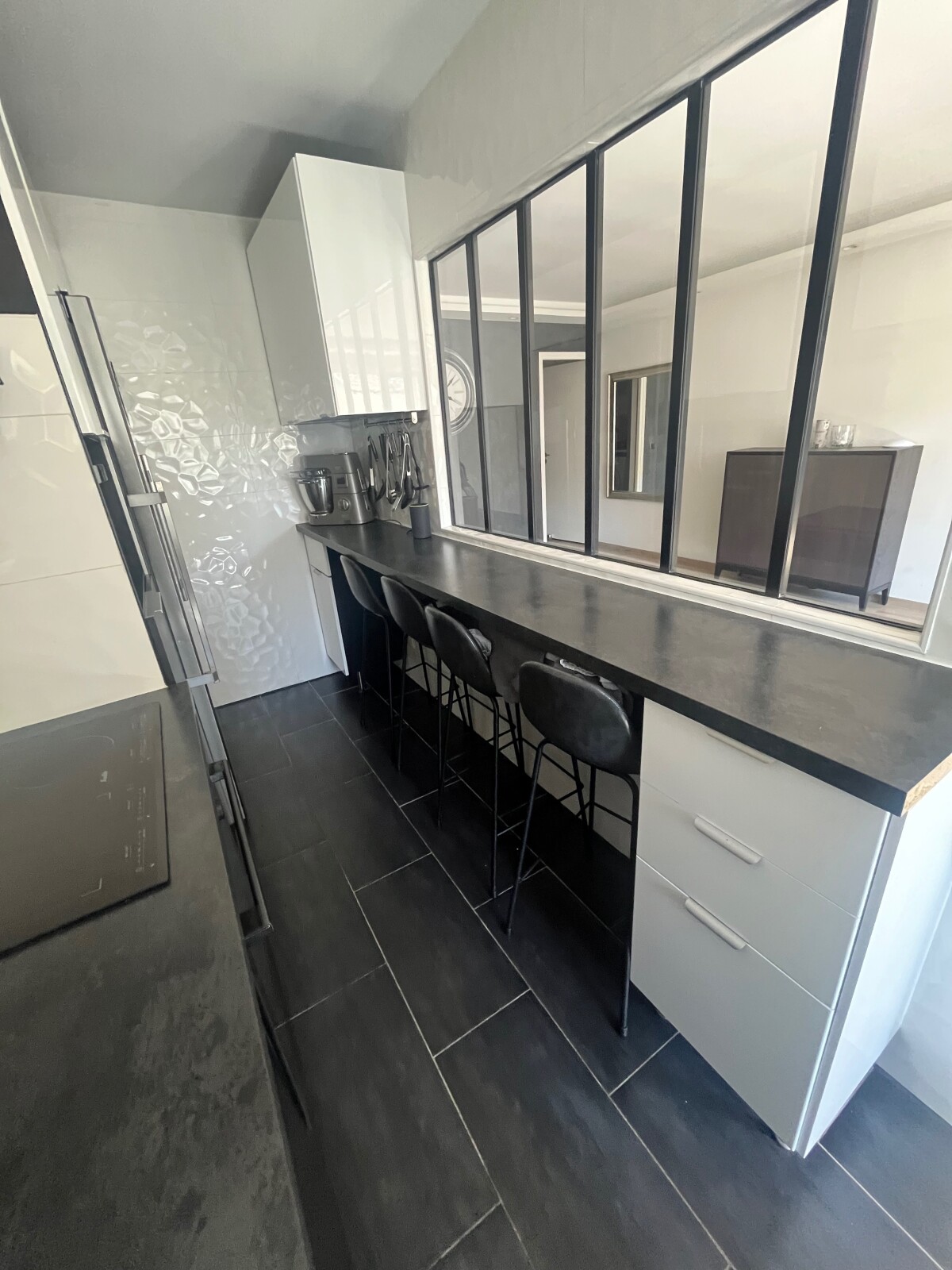 Photo 2 : Appartement - Paris - 116m²