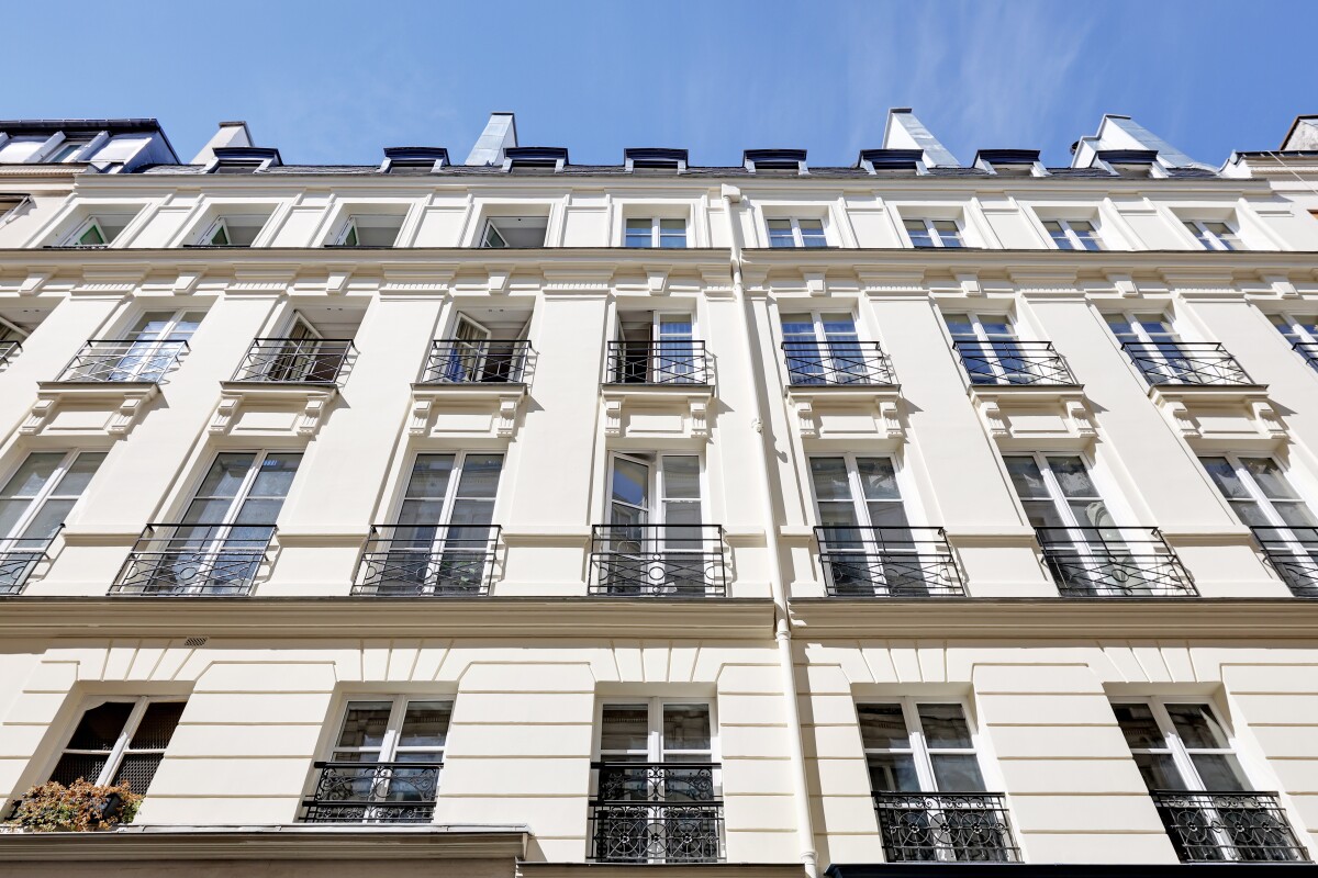 Photo 6 : Appartement - Paris - 64m²