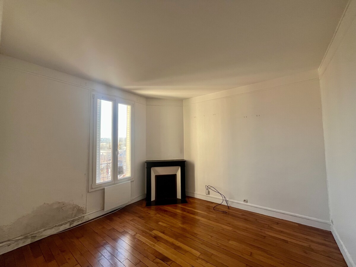 Photo 1 : Appartement - Clamart - 27m²