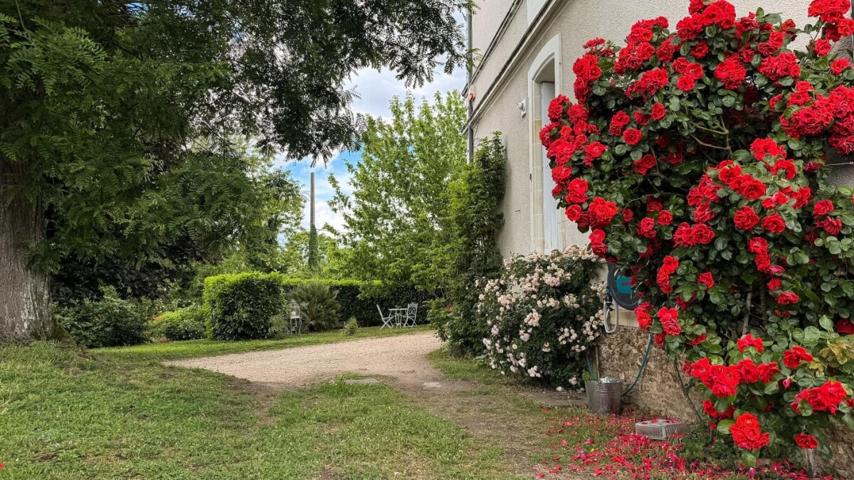 Photo 11 : Maison de Maître meublée du XIXème intégralement rénovée