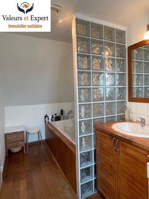 Photo 5 : TRES BEL APPARTEMENT T3 EN DUPLEX - LILLE VAUBAN