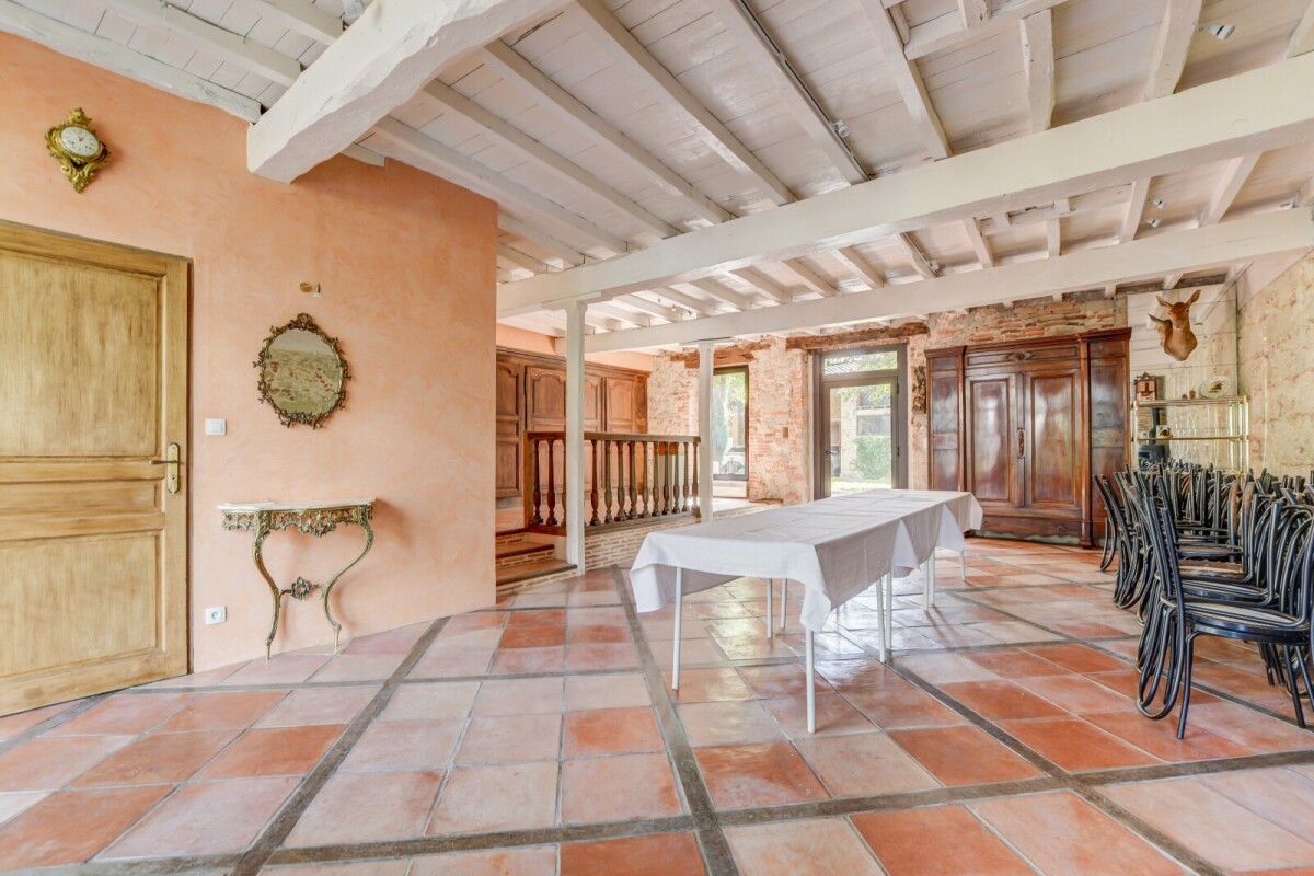 Photo 6 : Propriété - Lavaur - 1500m²