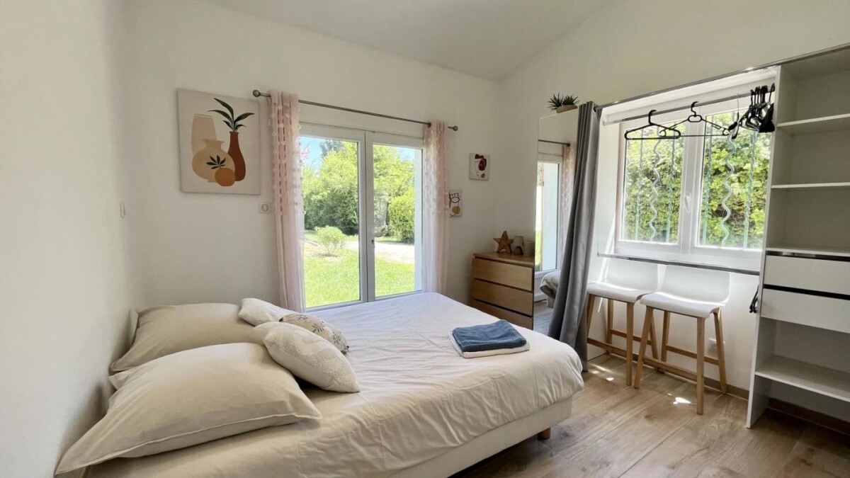 Photo 12 : Villa avec piscine et dépendances proche de L'Isle-sur-la-Sorgue