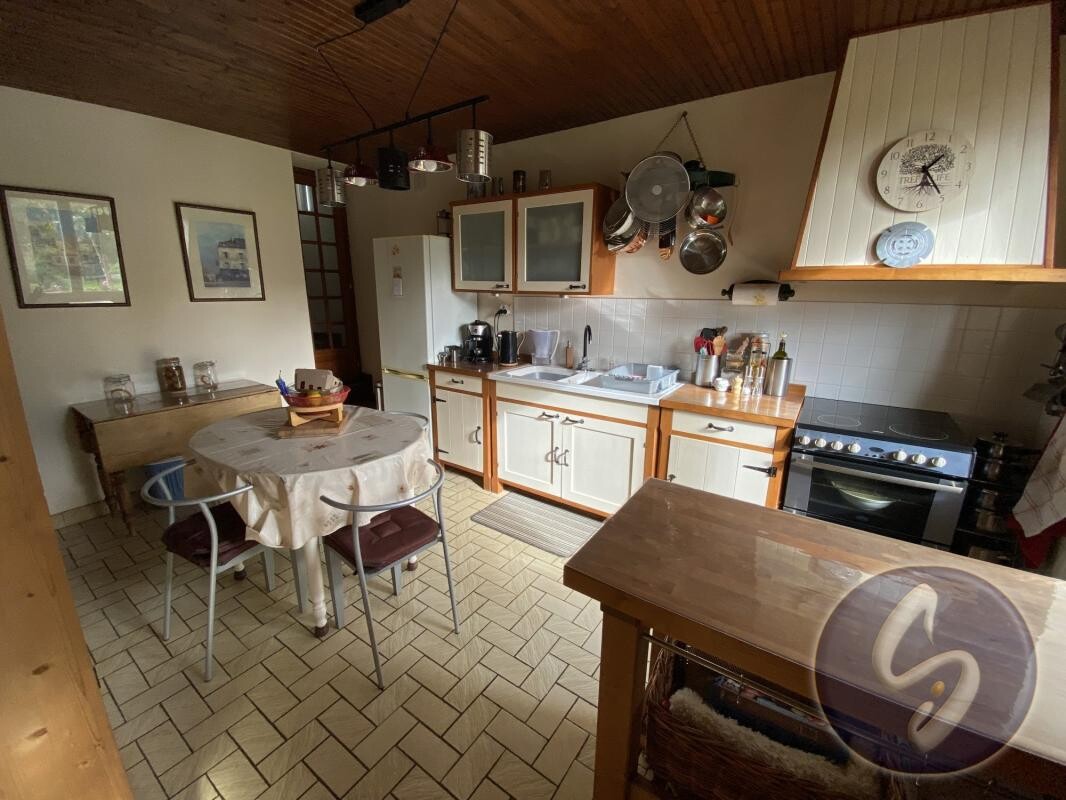 Photo 5 : Maison de campagne 4 pièces 81 m² Saint Laurent sur Oust