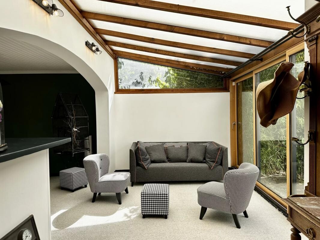 Photo 11 : Villa de charme de 170 M2 dans quartier résidentiel aux Angles