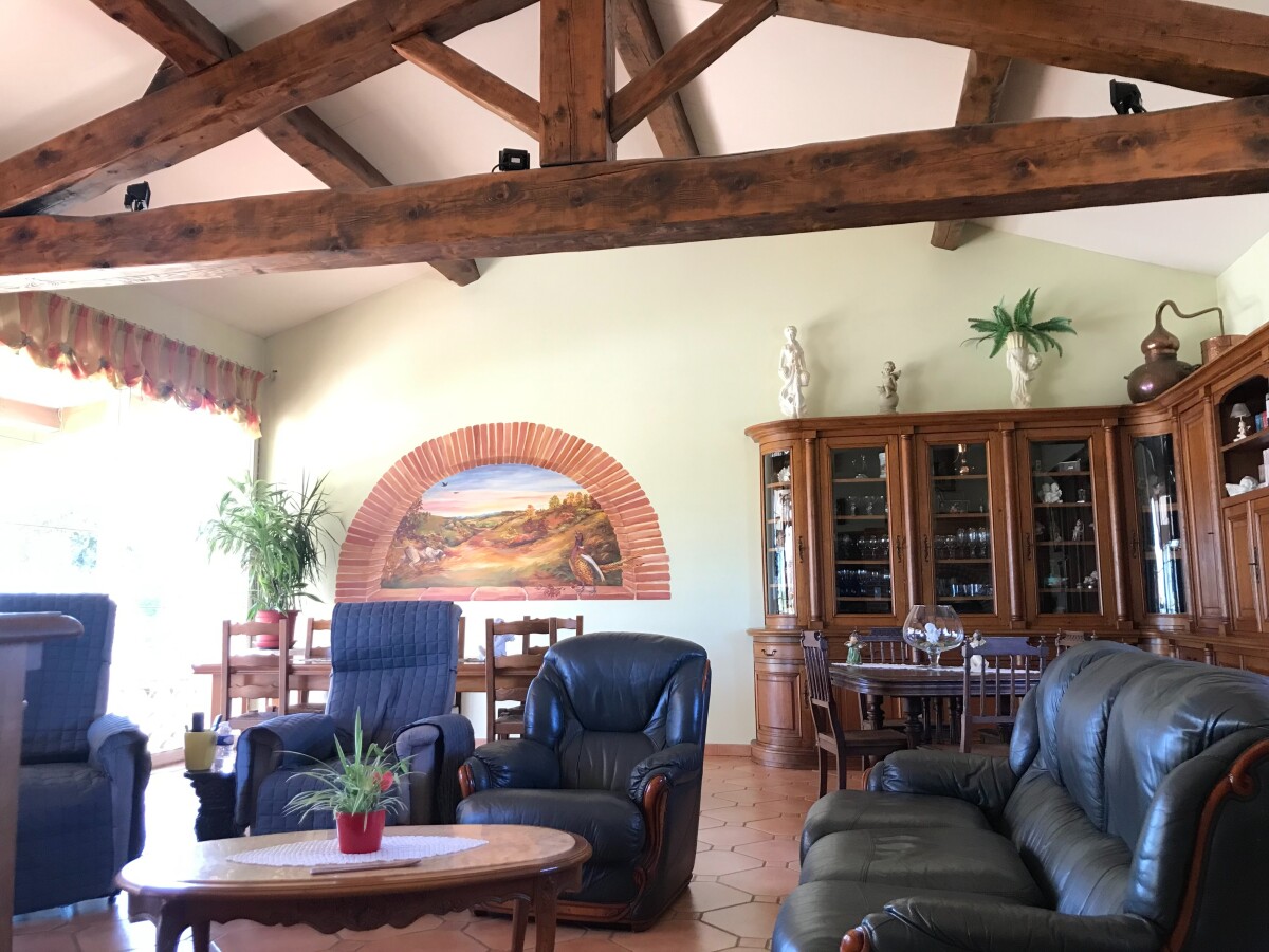 Photo 2 : Villa - Castagnac - 167m²