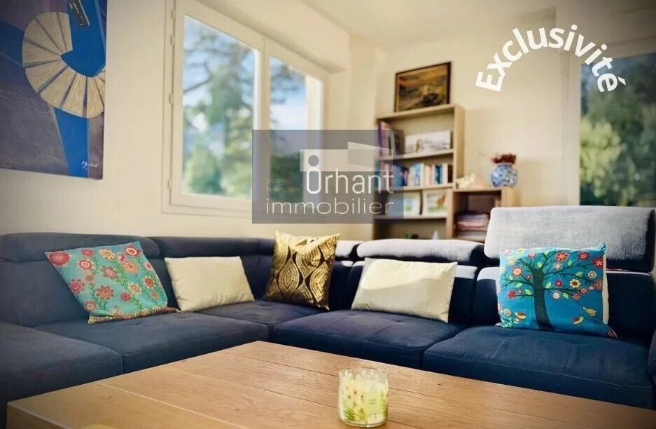 Photo 9 : Maison 2021 - Vue eau - 5 pièces 111 m² - Arzal Barrage –  450 m de l’eau 3 chambres et 3 salles d'eau – Terrasse 69 m² - Garage 43 m²