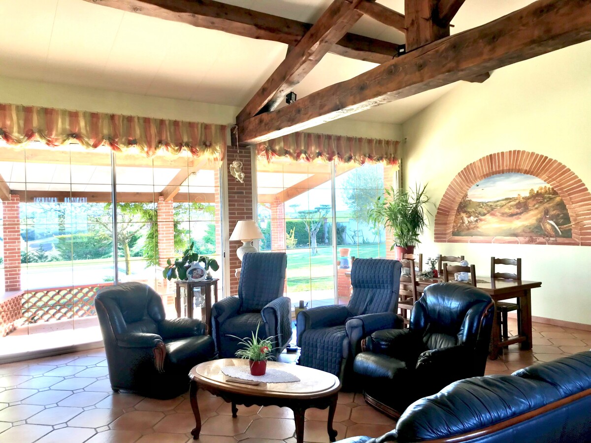 Photo 3 : Villa - Castagnac - 167m²