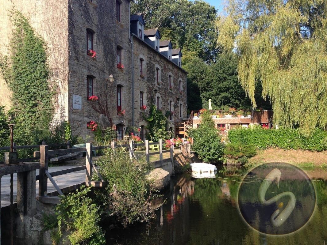 Photo 3 : Magnifique Moulin dans le Morbihan